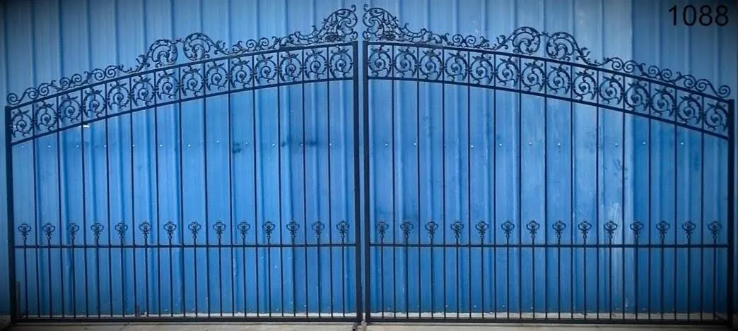 Simple Iron Gate